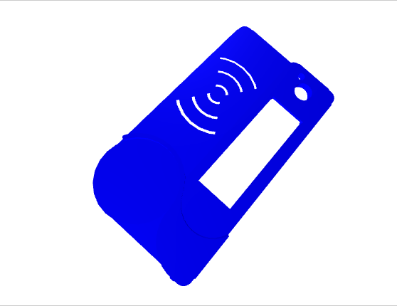 Casing Esmart Atas V2